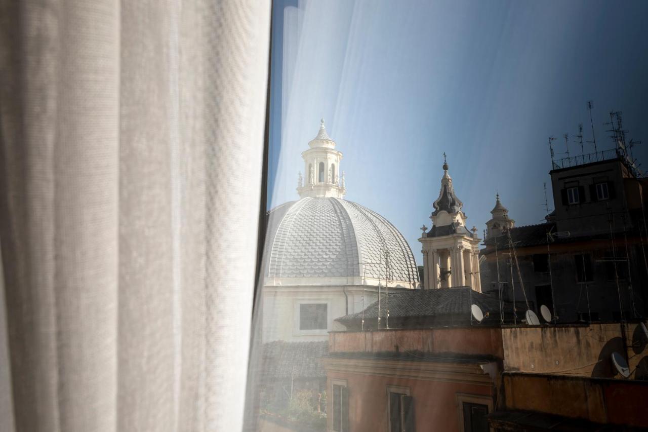 Apartamento Lhp Piazza Del Popolo Roma